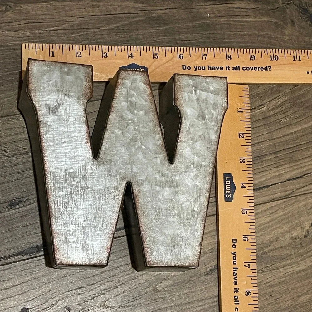 N/A galvanized metal